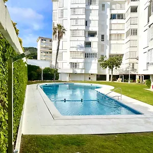 Apartamento Seahomes Vacations, La Bleue, Beach&pool, Pk, Full Equipped In Fenals
